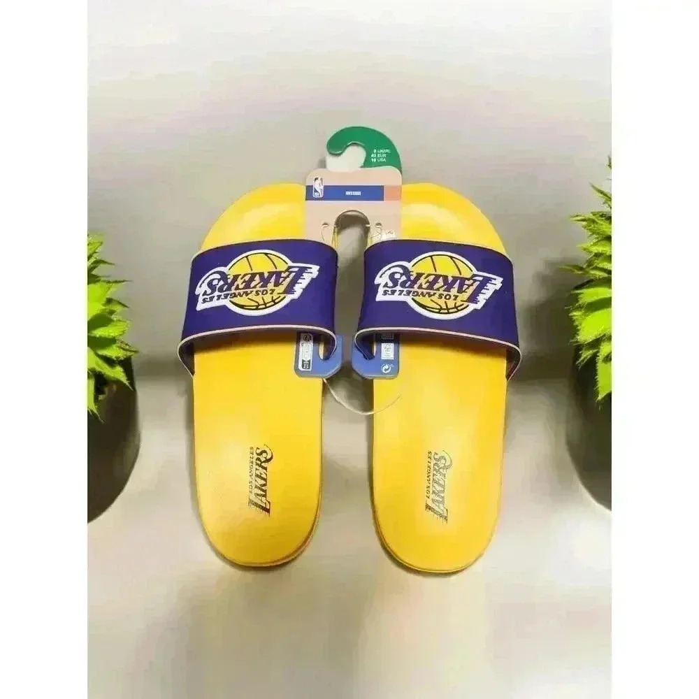 Los Angeles Lakers NBA Mens Sliders